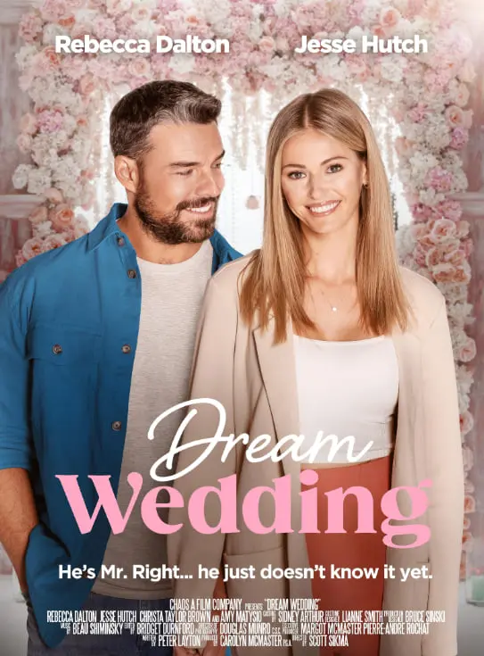 《梦幻婚礼》：当爱情遭遇惊悚，一场婚礼变成噩梦？探索爱与恐惧的边缘