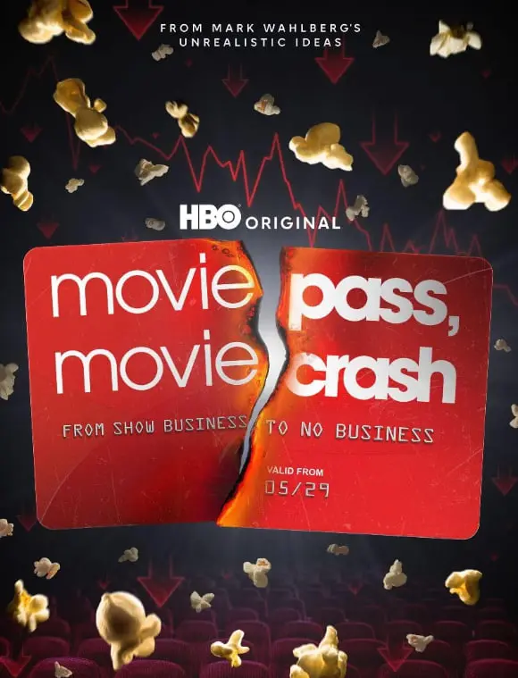 《MoviePass MovieCrash》：会员制电影院的陨落？揭秘背后的商业真相与行业乱象！