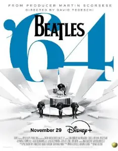 重温经典：《披头士64》带你穿越时空，回到摇滚黄金年代！