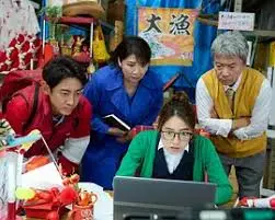 《警视厅零系：天空飞行者》：另类刑警组合再出击，这次飞上天了！