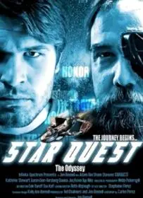 《星际之旅：奥德赛》：一场史诗般的科幻冒险，寻找宇宙的终极奥秘，甚至比唐伯虎点秋香还让人上头！