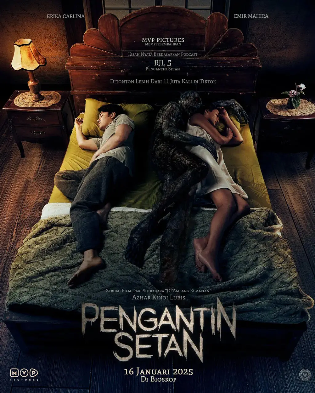 《恶魔的新娘》：笑料百出，脑洞大开！一场颠覆想象的另类爱情喜剧！