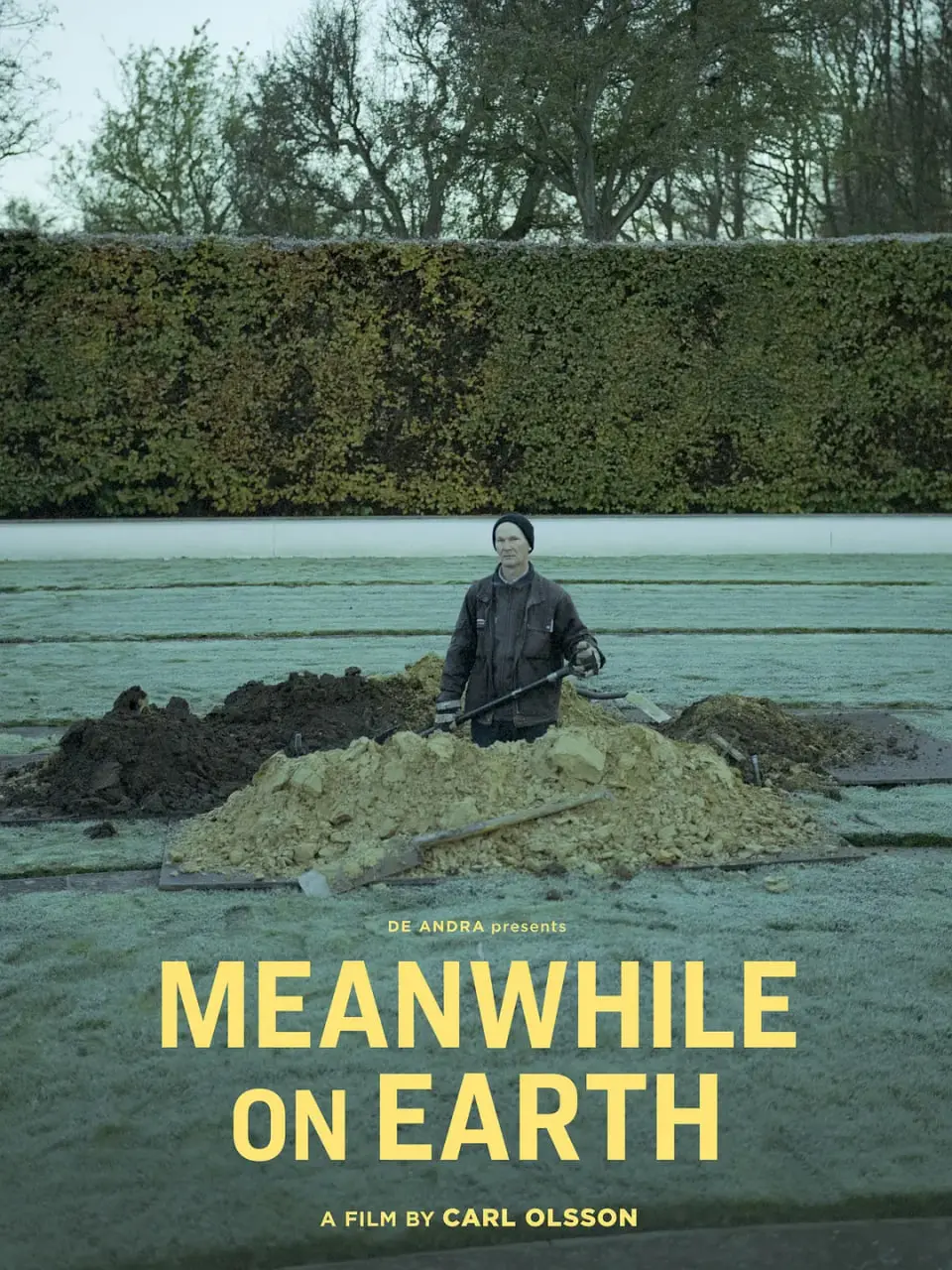 《同在地球上》：末日中的人性闪光与生命赞歌，一场别开生面的文明挽歌