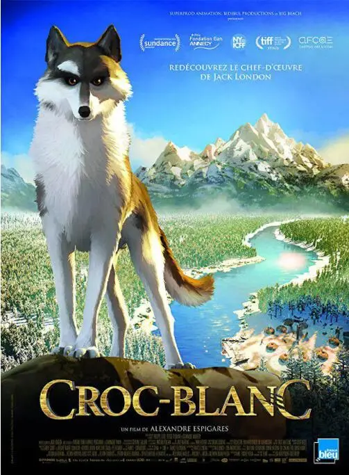 《白牙》：狼性觉醒与人性挣扎，北极荒野中的生存史诗与灵魂救赎